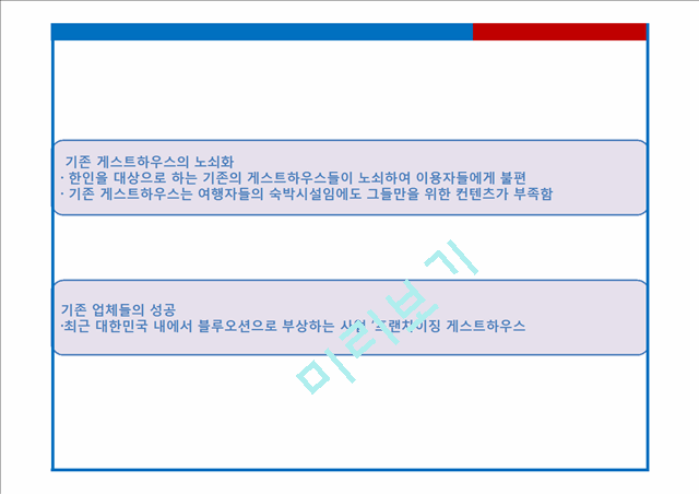 [게스트하우스 창업계획서] 게스트하우스 창업 사업계획서 PPT.pptx